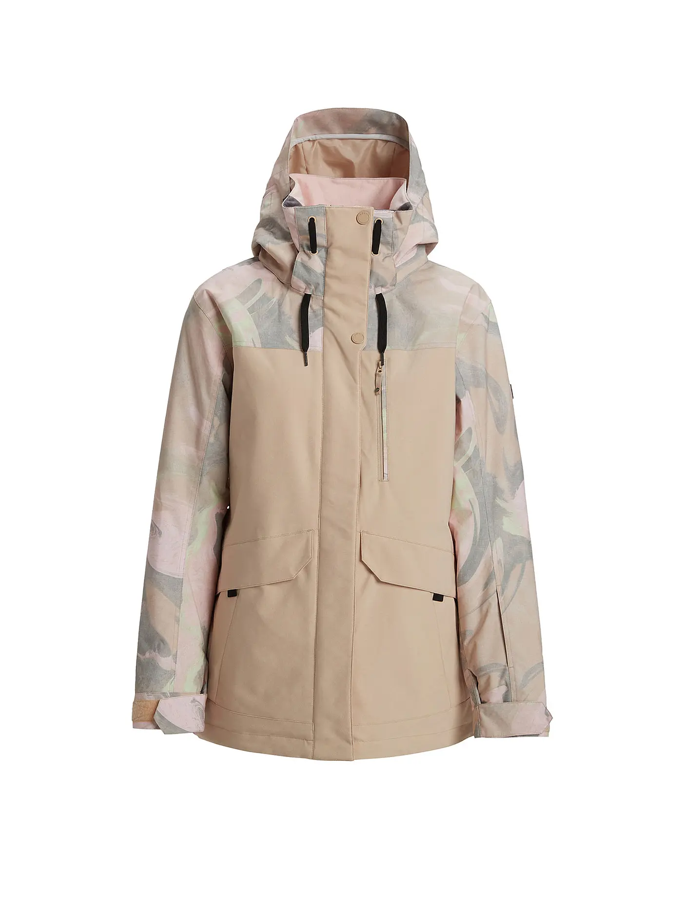 ROXY | Damen Snowboardjacke Dawnrae Parka JK | 